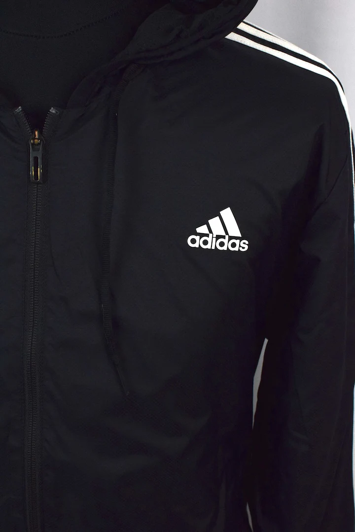 Adidas Brand Spray Jacket - Image 2
