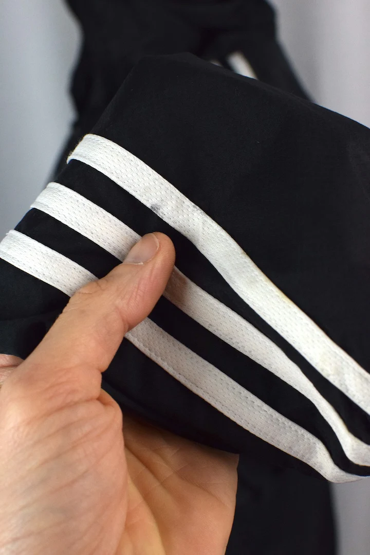 Adidas Brand Spray Jacket - Image 3