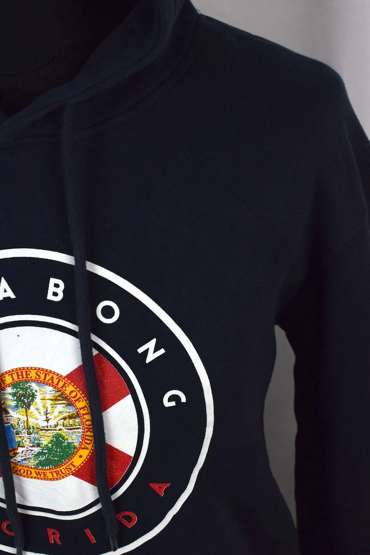 Billabong Brand Florida Hoodie - Image 2
