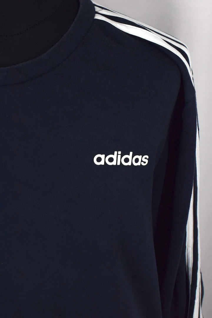 Adidas Brand Sweatshirt - Image 2