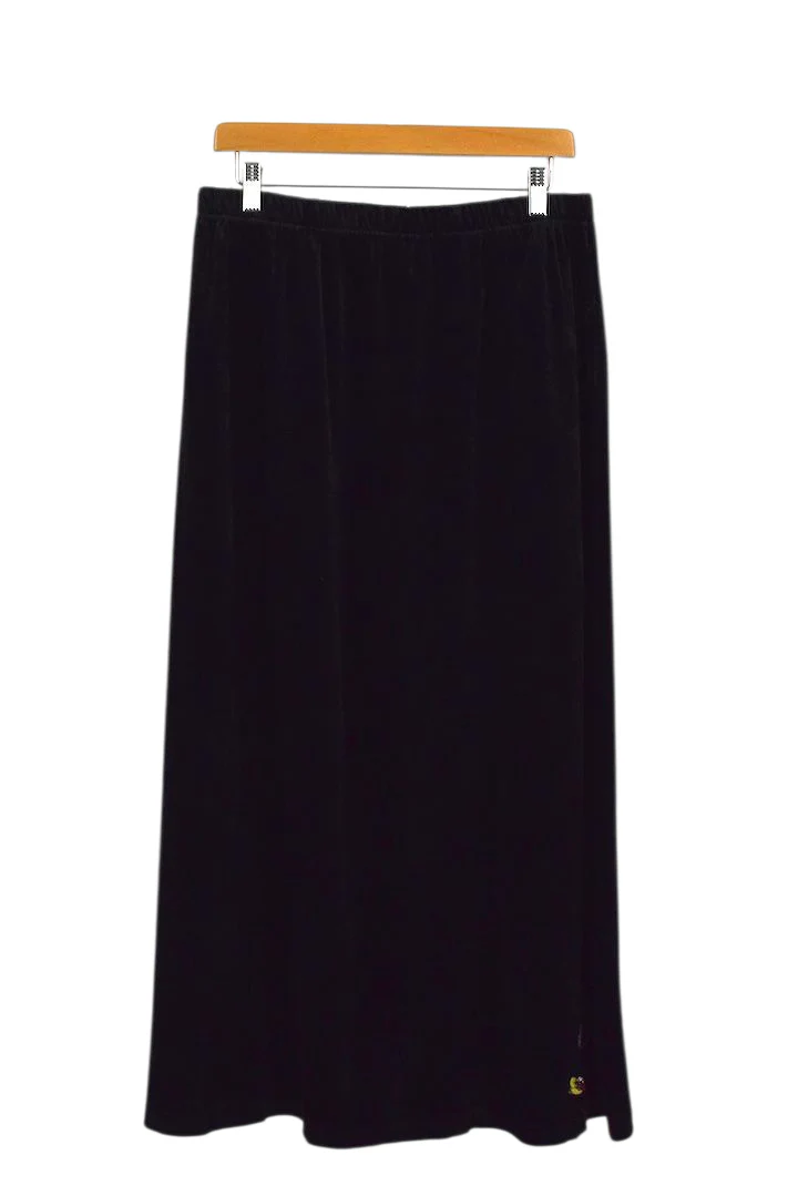Mickey Mouse Velvet Skirt