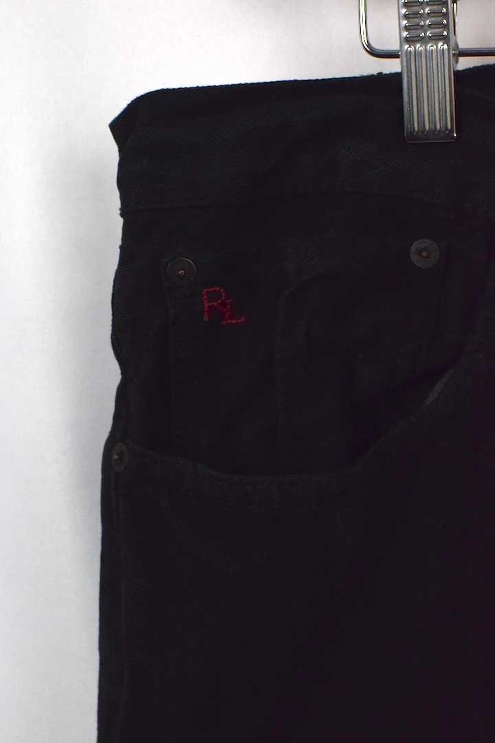 Ralph Lauren Brand Jeans - Image 2