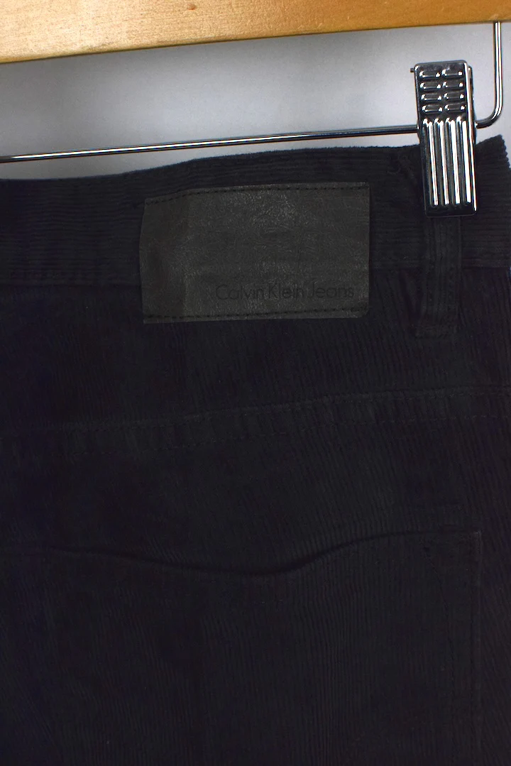 Calvin Klein Brand Corduroy Pants - Image 4