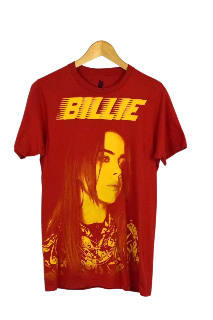 2020 Billie Eilish T-shirt