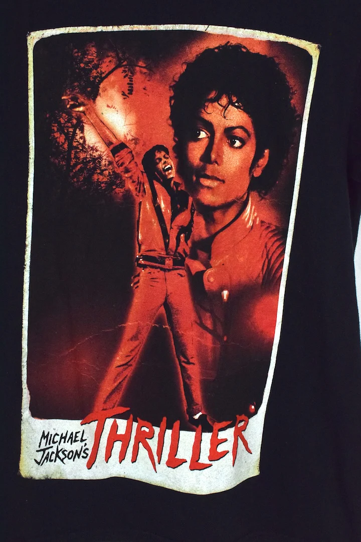 Michael Jackson Thriller T-shirt - Image 2