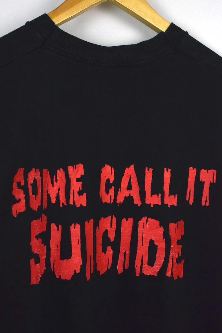 80s/90s Kings Point Crew T-shirt - Image 4