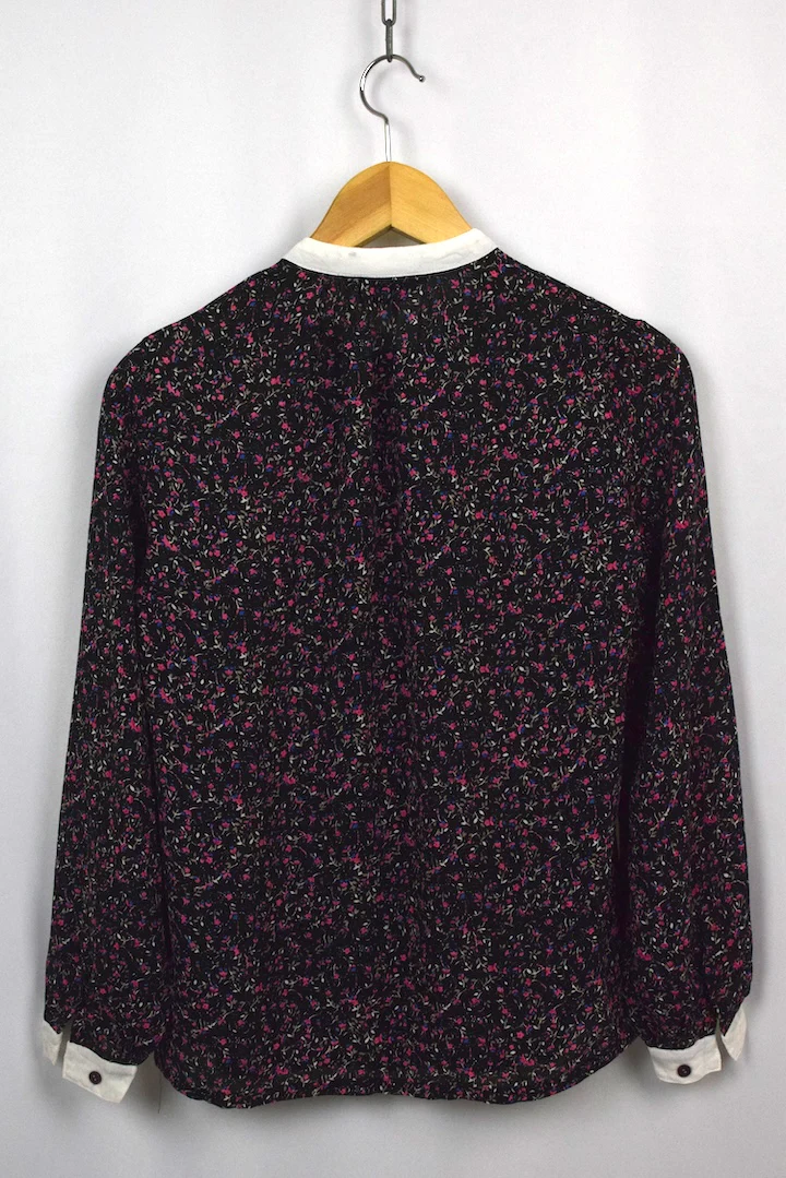 Floral Blouse - Image 3