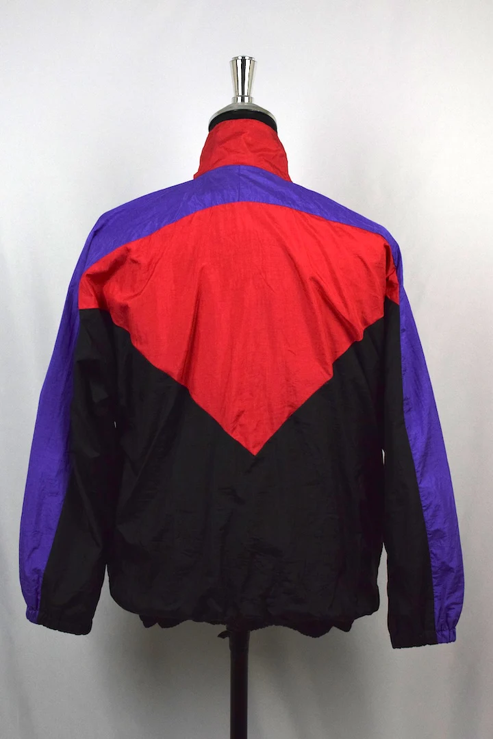Multicoloured Spray Jacket - Image 3