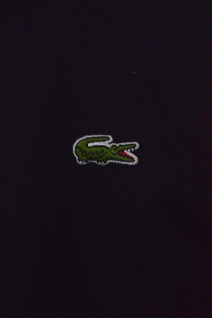 Lacoste Brand Hoodie - Image 2