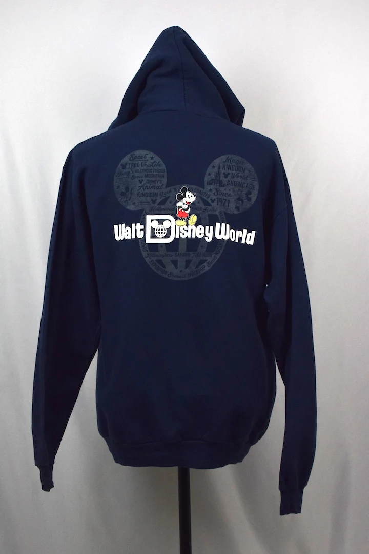 Mickey Mouse Hoodie - Image 3
