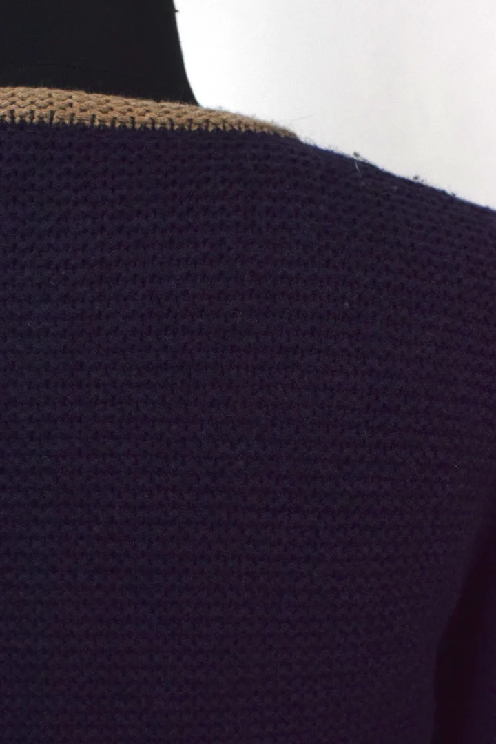 Knitted Cardigan - Image 4