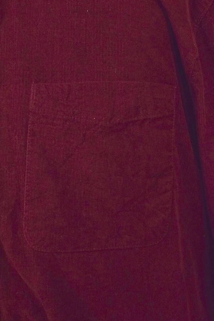 St Johns Bay Brand Corduroy Shirt - Image 2