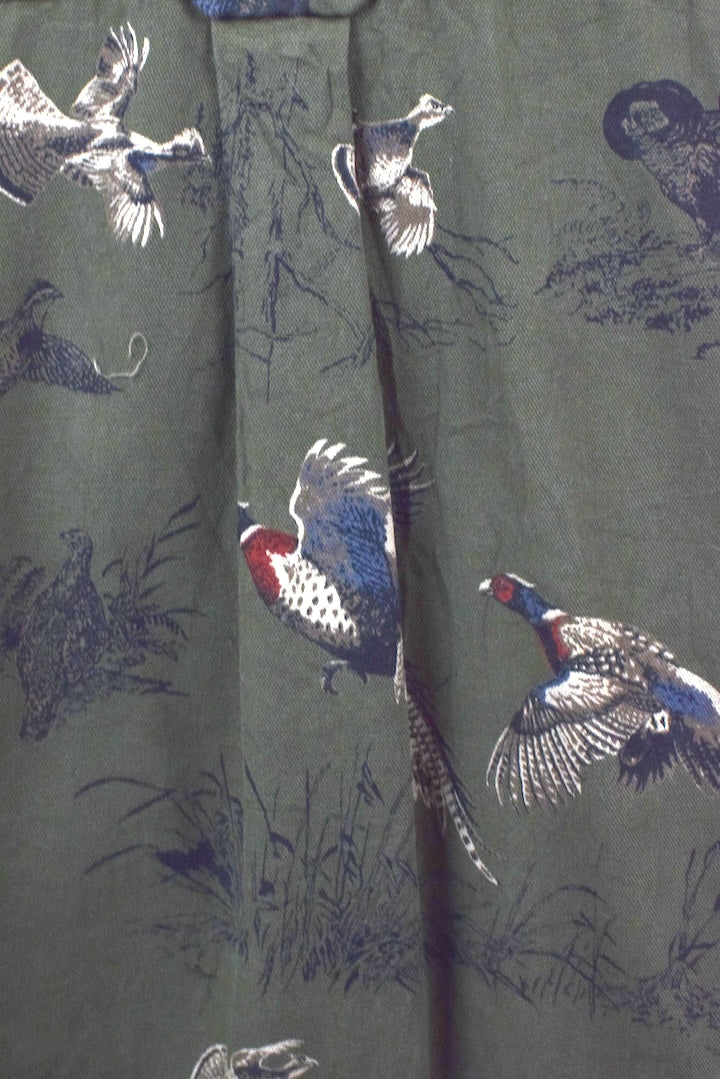 Turkeys and Birds Print Shirt - Image 4