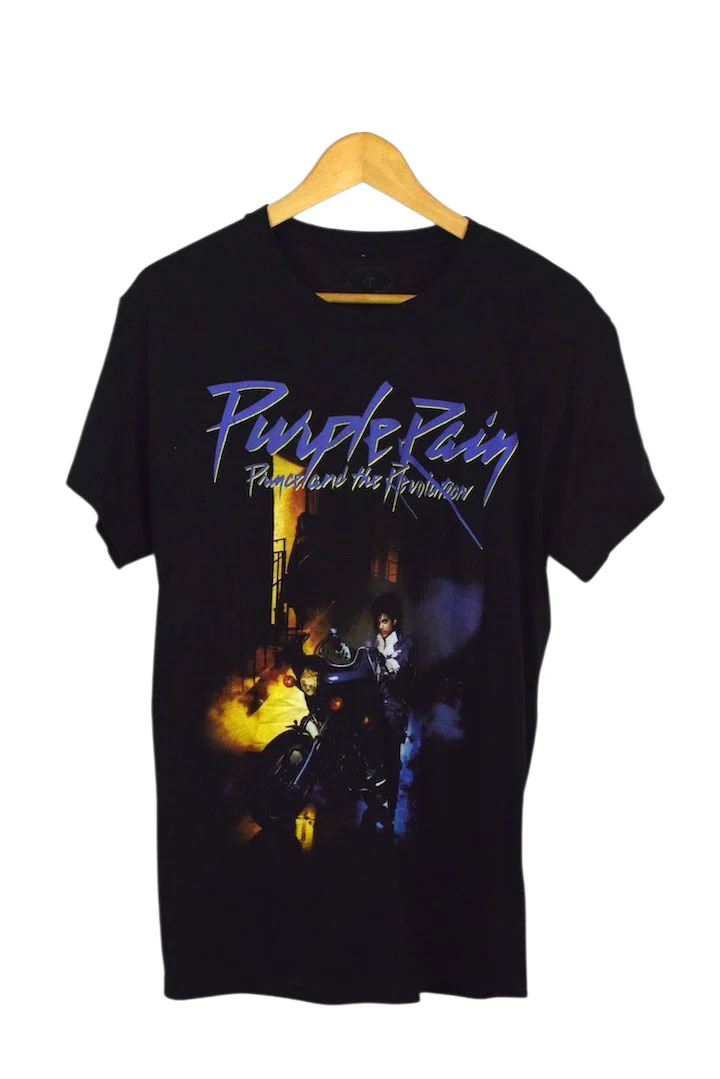 Prince Purple Rain T-shirt