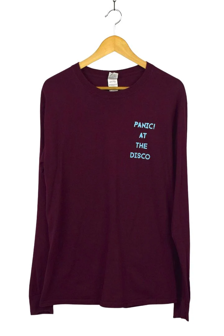 Panic! At The Disco Long Sleeve T-shirt