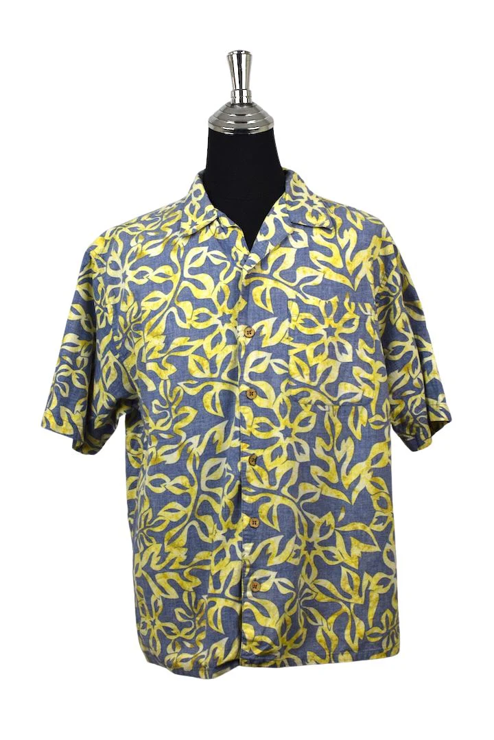 Ocean Pacific Brand Hawaiianl Shirt