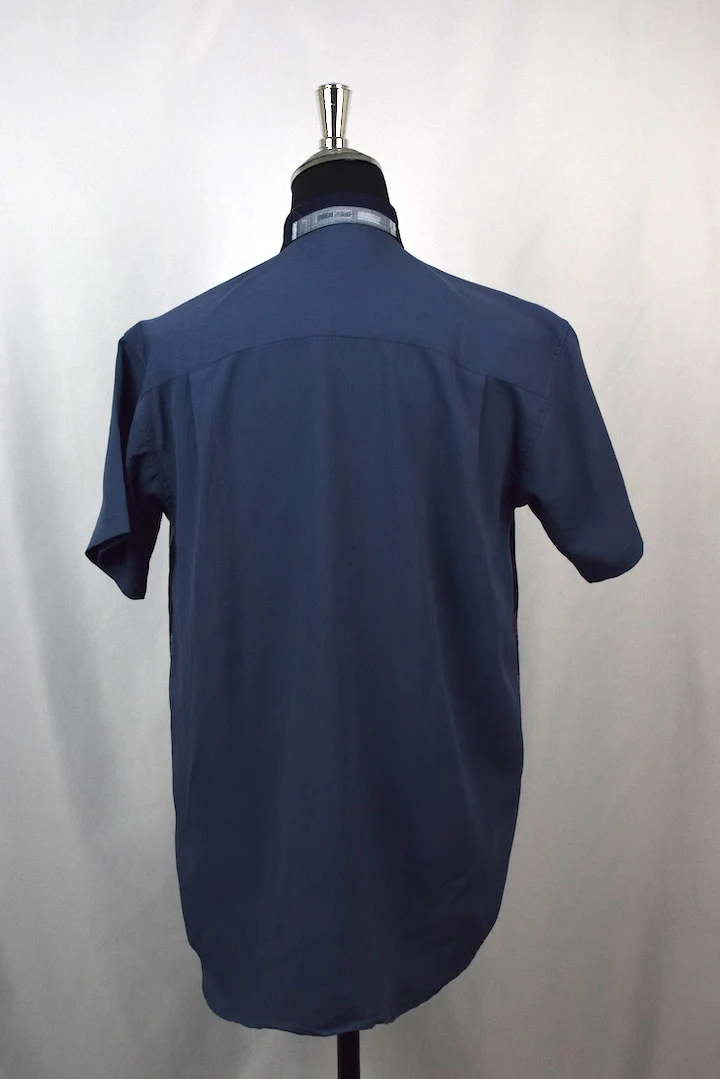 Abstract Print Shirt - Image 3