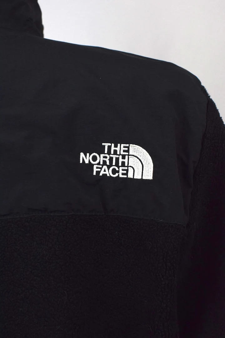 Ladies North Face Brand Fleece Jacket - Image 3