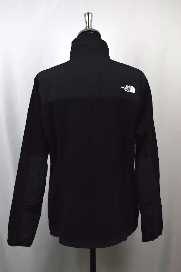 Ladies North Face Brand Fleece Jacket - Image 4