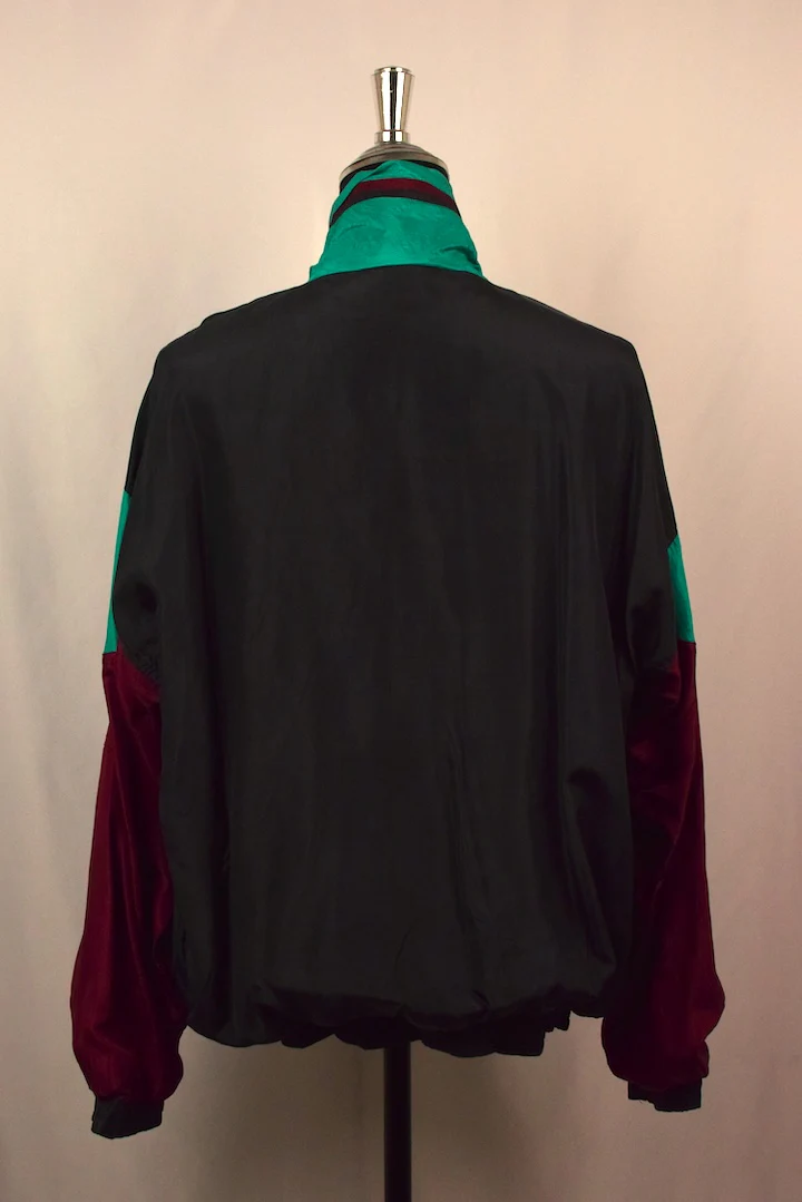 Black Spray Jacket - Image 6
