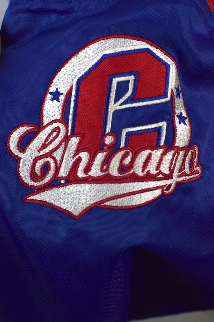 Chicago Cubs MLB Bomber Jacket - Image 3