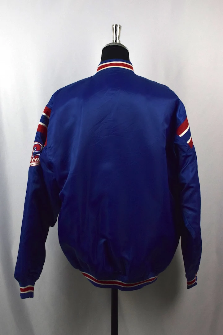 Chicago Cubs MLB Bomber Jacket - Image 4