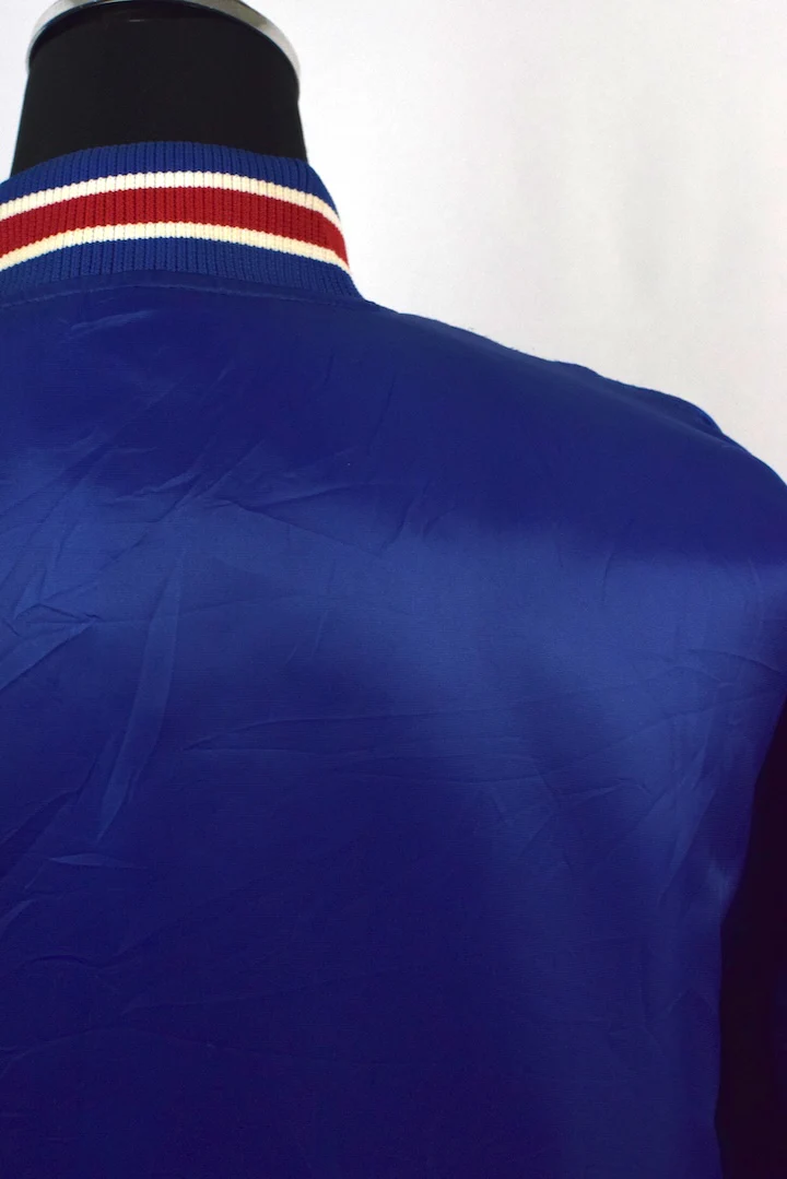 Chicago Cubs MLB Bomber Jacket - Image 5