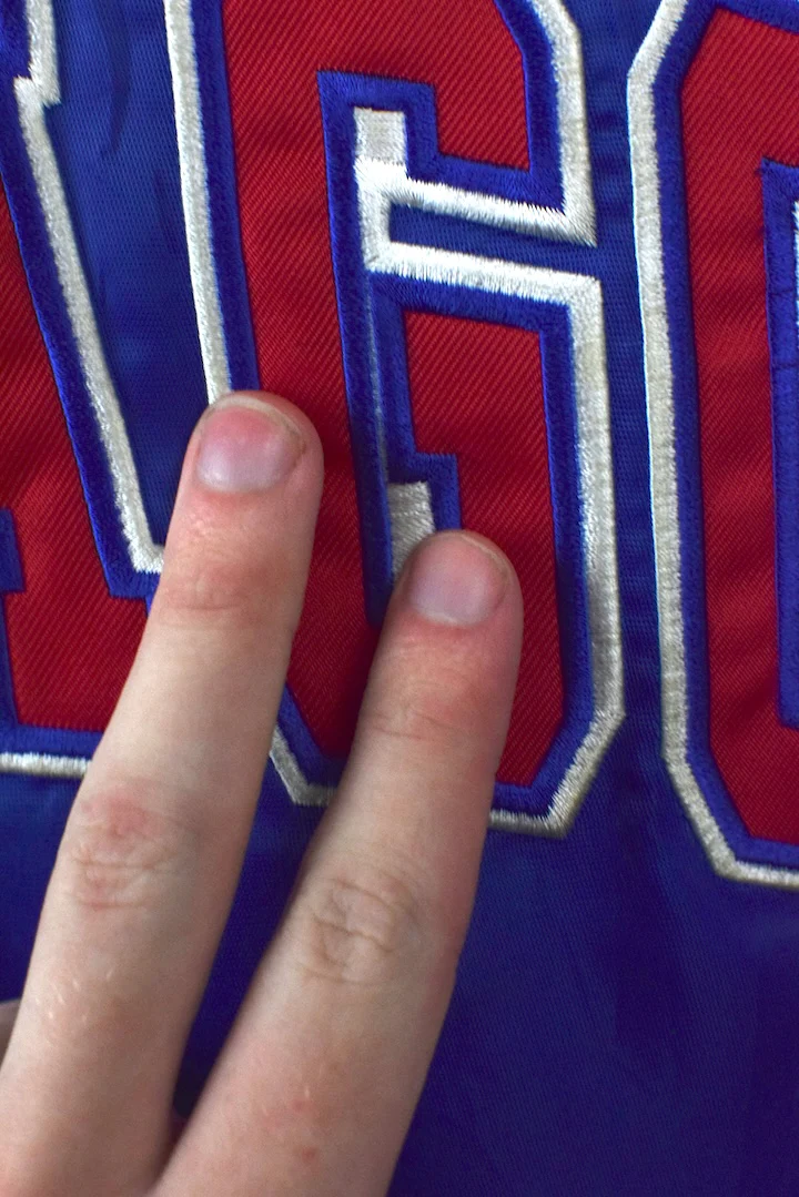 Chicago Cubs MLB Bomber Jacket - Image 6