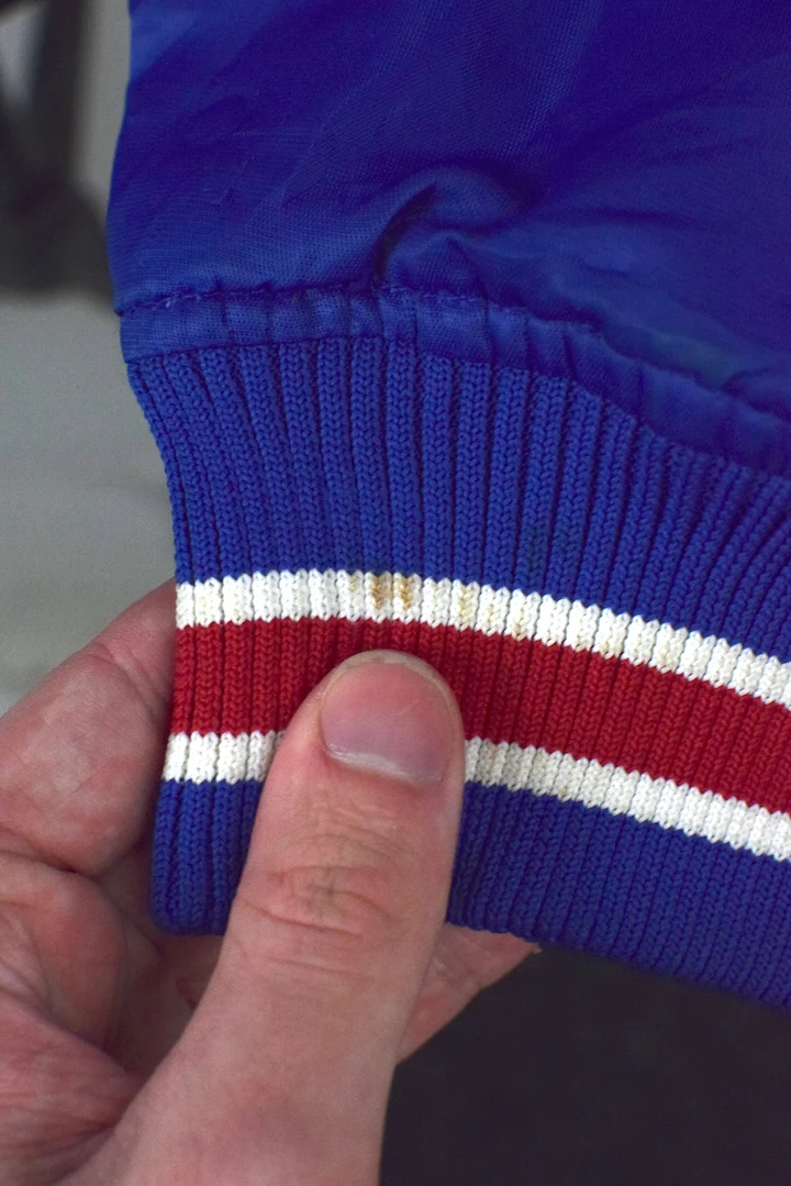Chicago Cubs MLB Bomber Jacket - Image 7