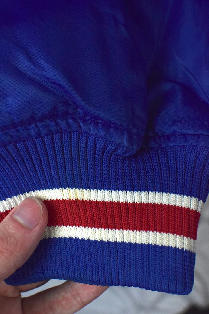 Chicago Cubs MLB Bomber Jacket - Image 8