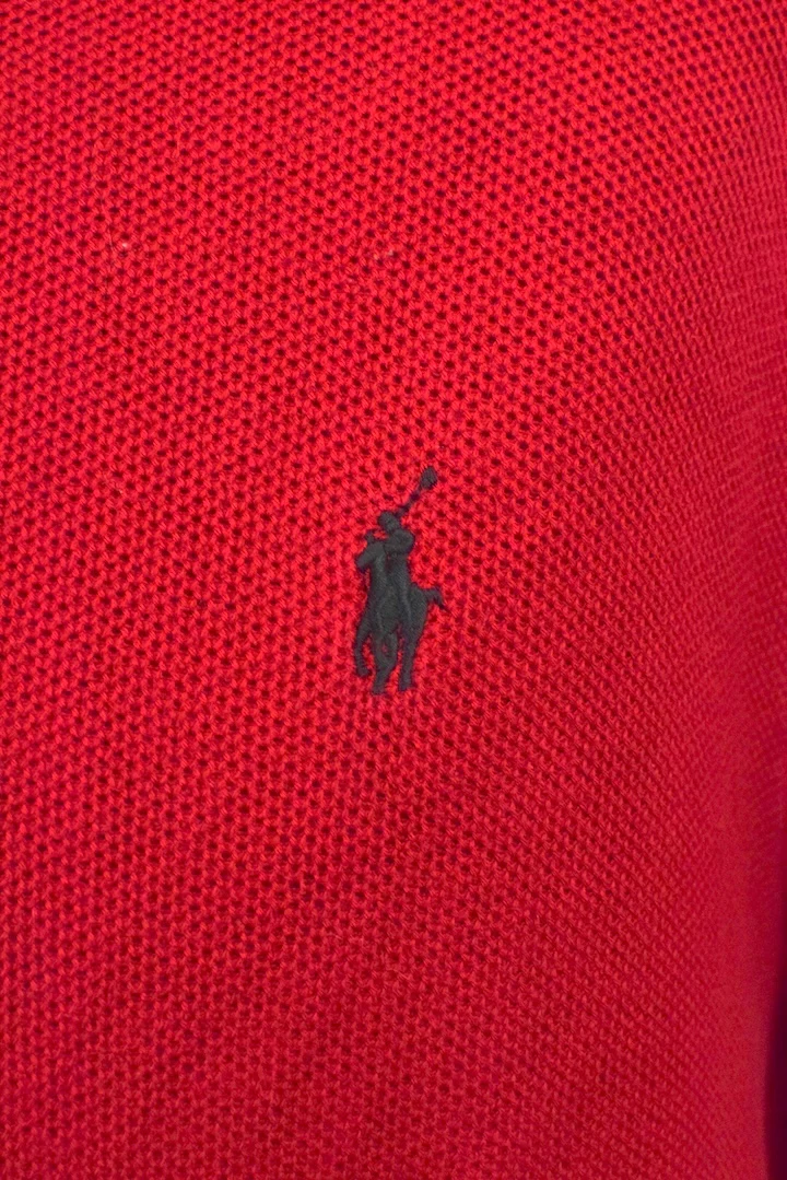 Ralph Lauren Brand Knitted Pullover - Image 2