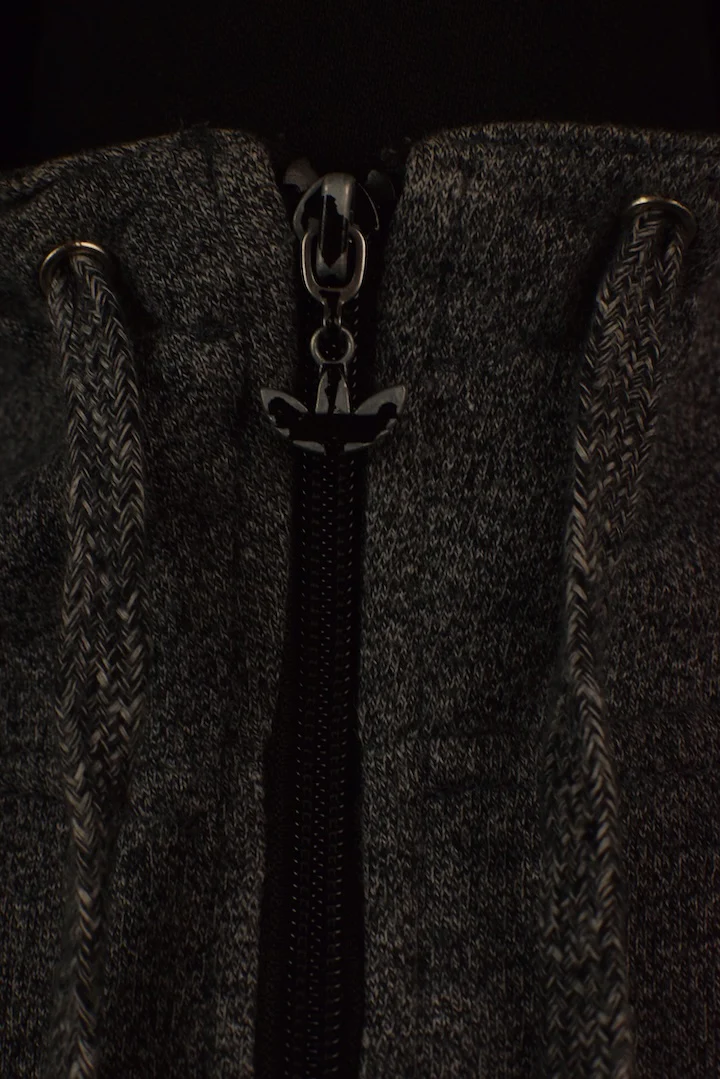 Adidas Brand Hoodie - Image 3