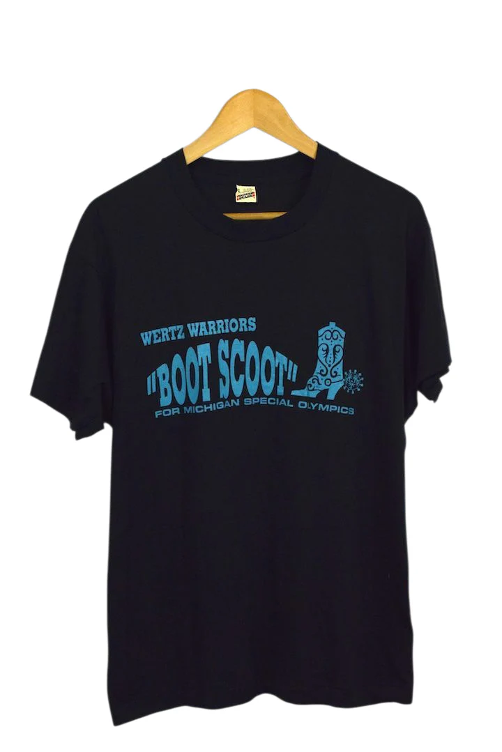 80s/90s Boot Scoot T-shirt