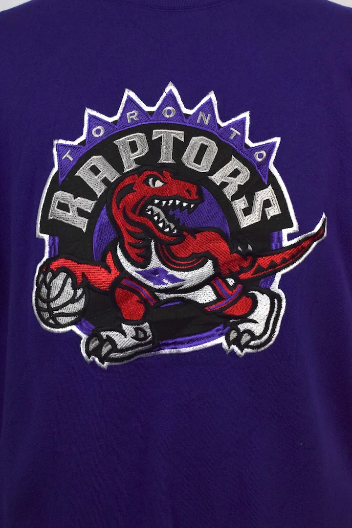Toronto Raptors NBA Sweatshirt - Image 2