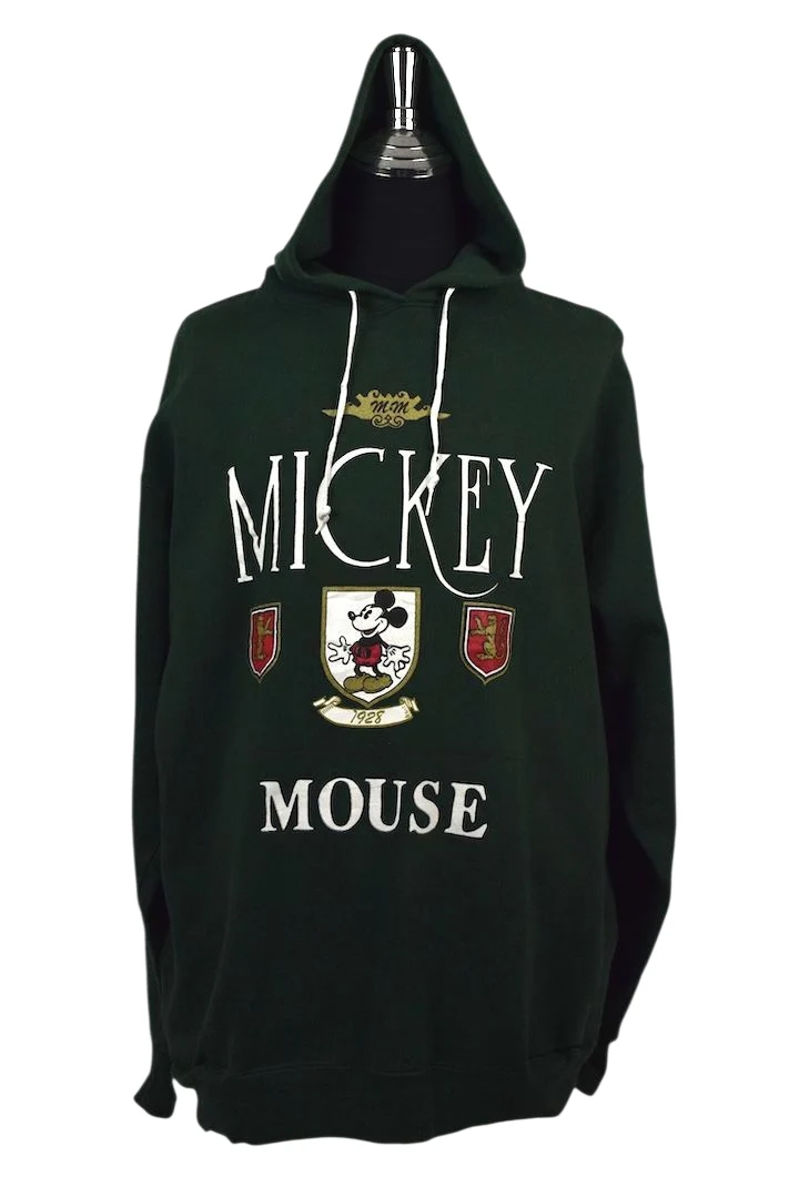 80s/90s Mickey Mouse Hoodie