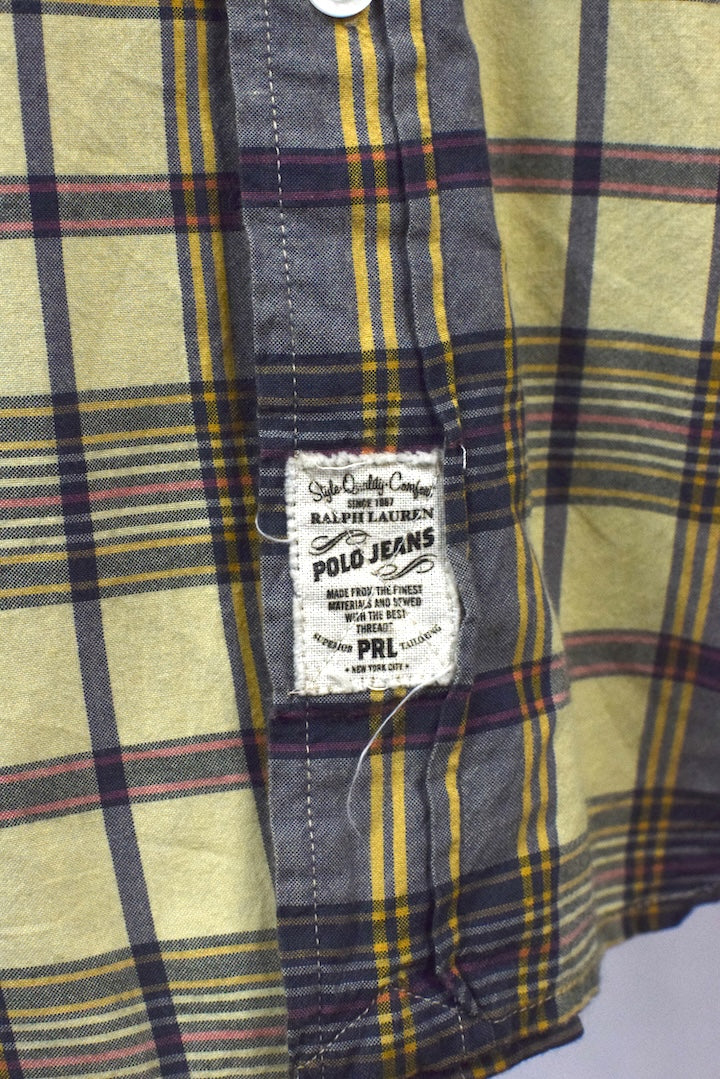 Ralph Lauren Brand Shirt - Image 3