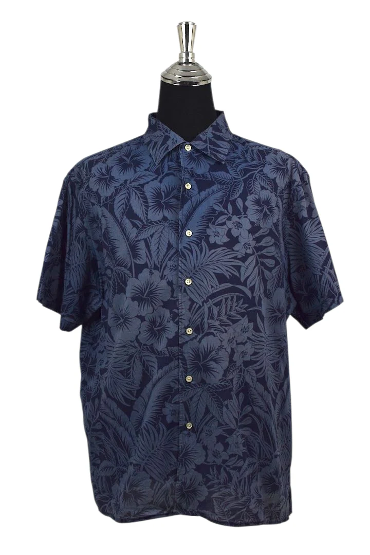 Ralph Lauren Brand Hawaiian Shirt