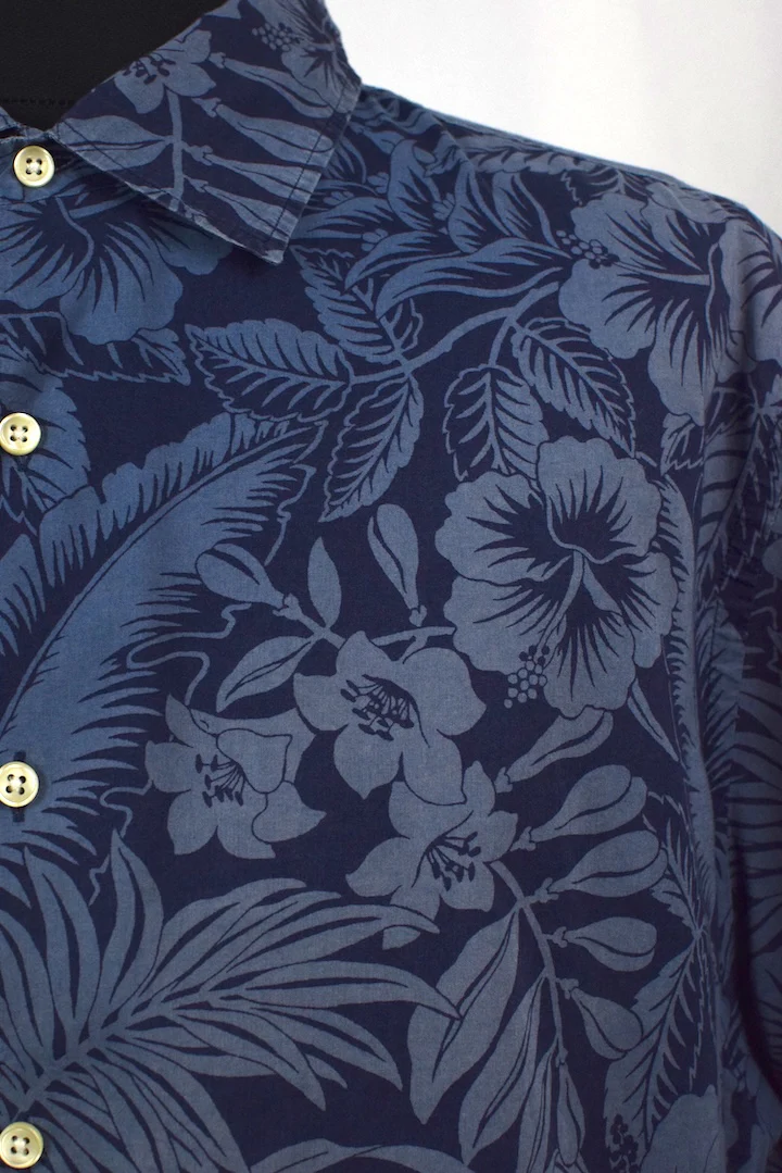 Ralph Lauren Brand Hawaiian Shirt - Image 2