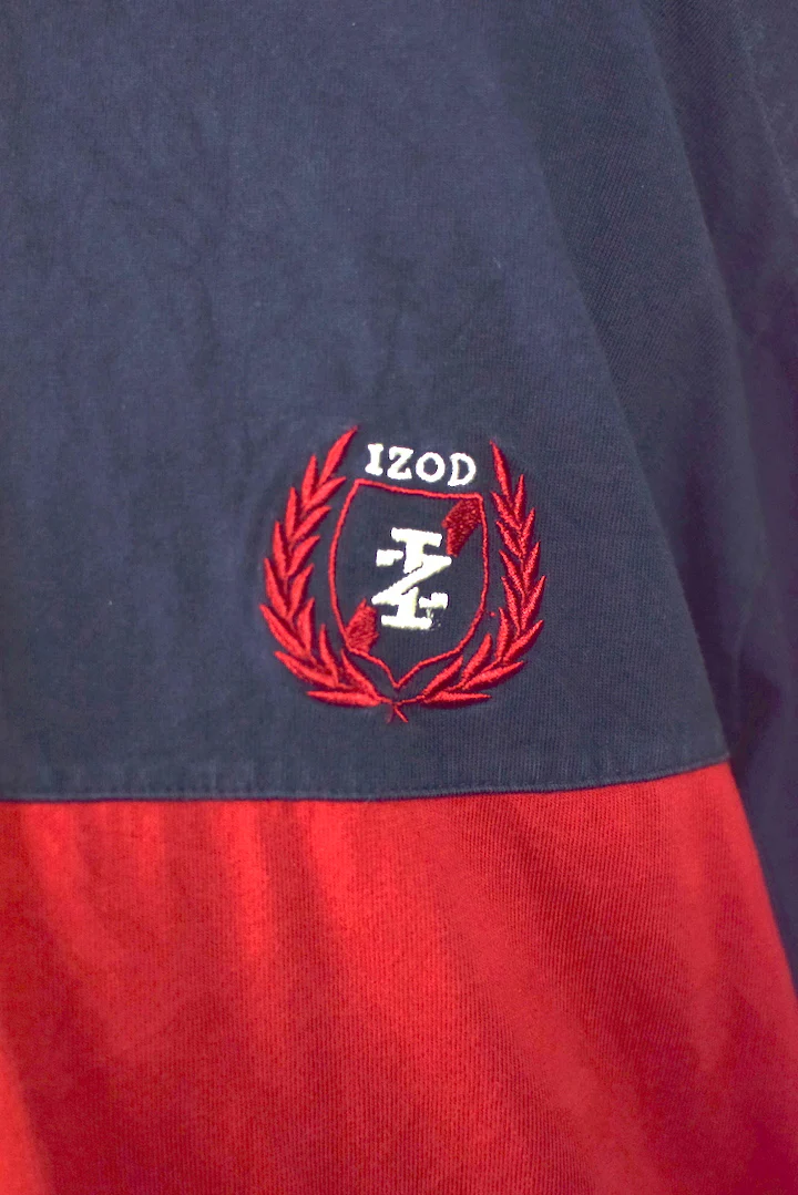IZOD Brand Ruby Top - Image 2