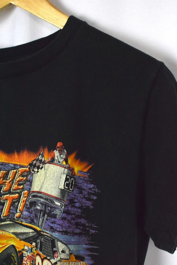 2008 Feel The Drift! T-shirt - Image 2
