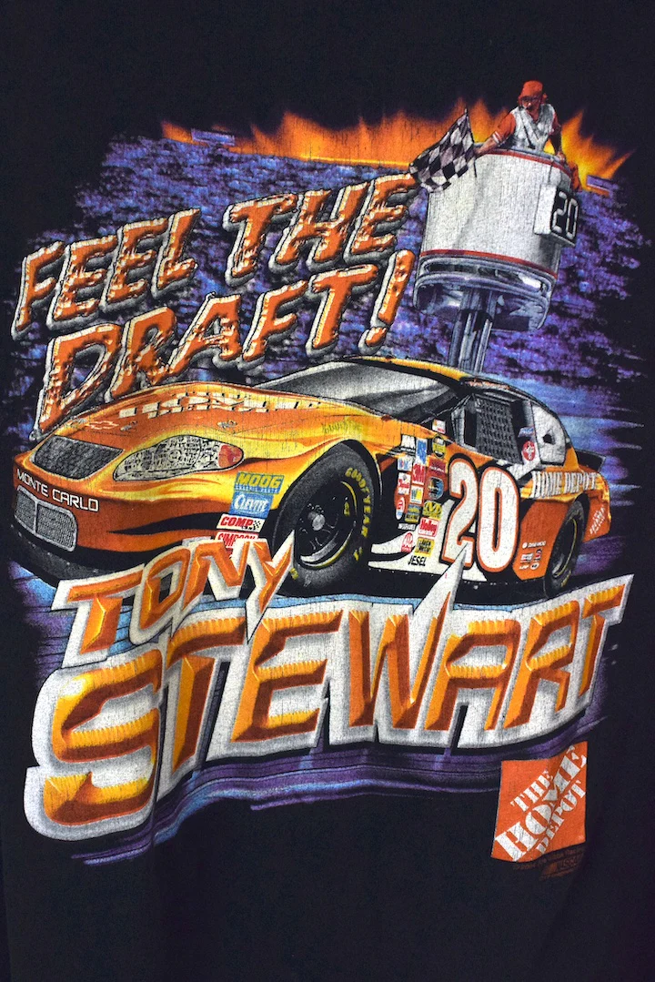2008 Feel The Drift! T-shirt - Image 3