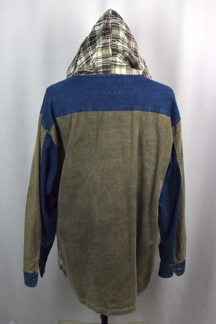 Patchwork Jacket - Image 3
