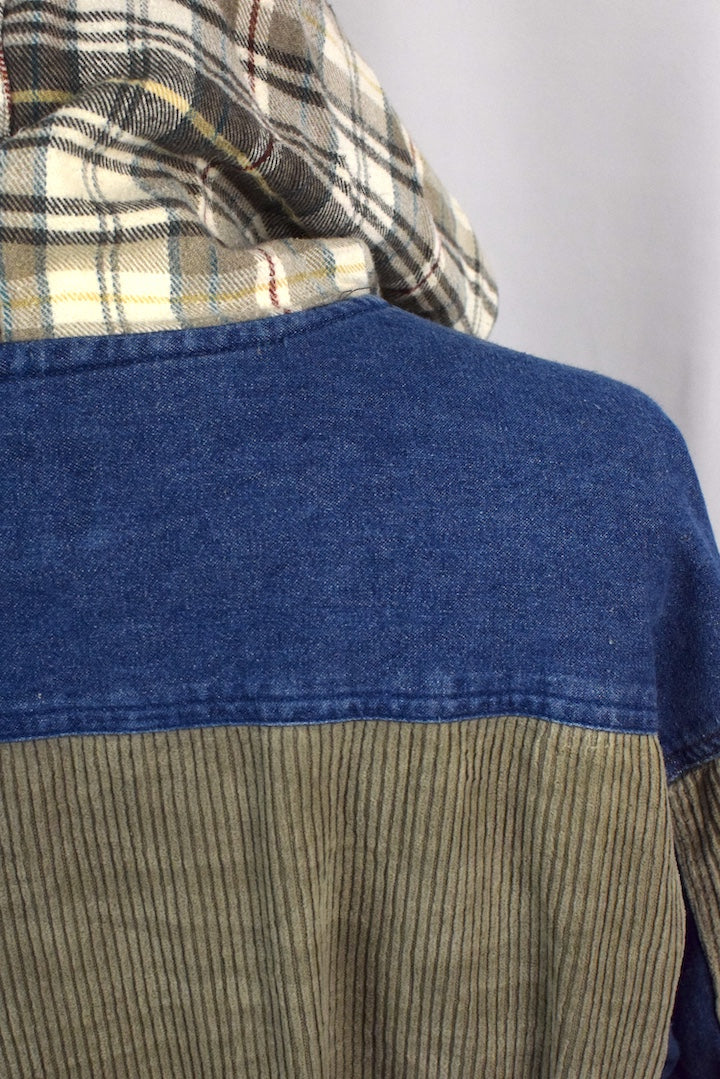 Patchwork Jacket - Image 4