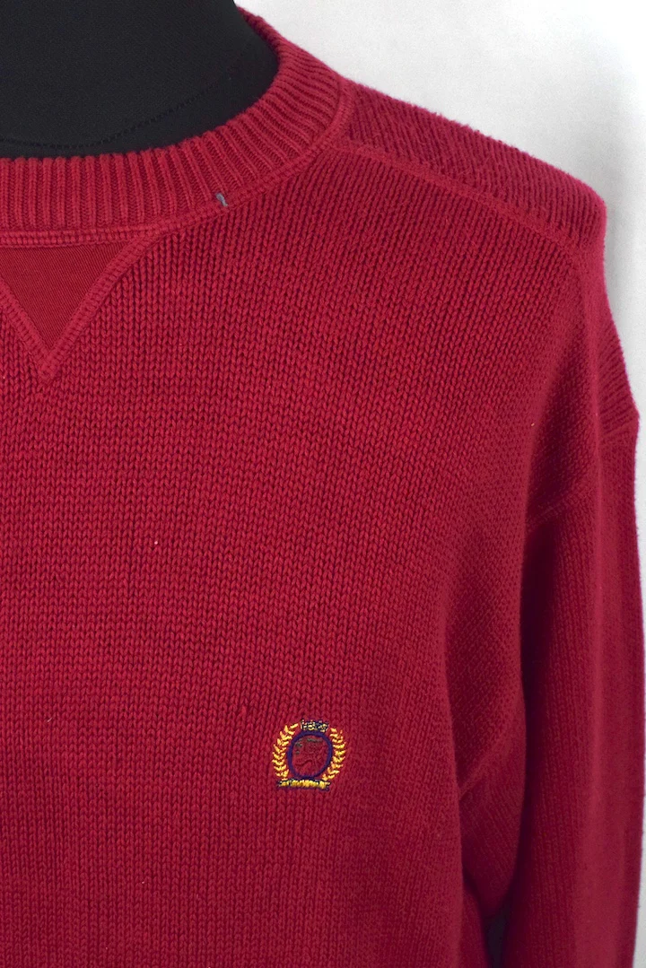 Tommy Hilfiger Brand Knitted Jumper - Image 2