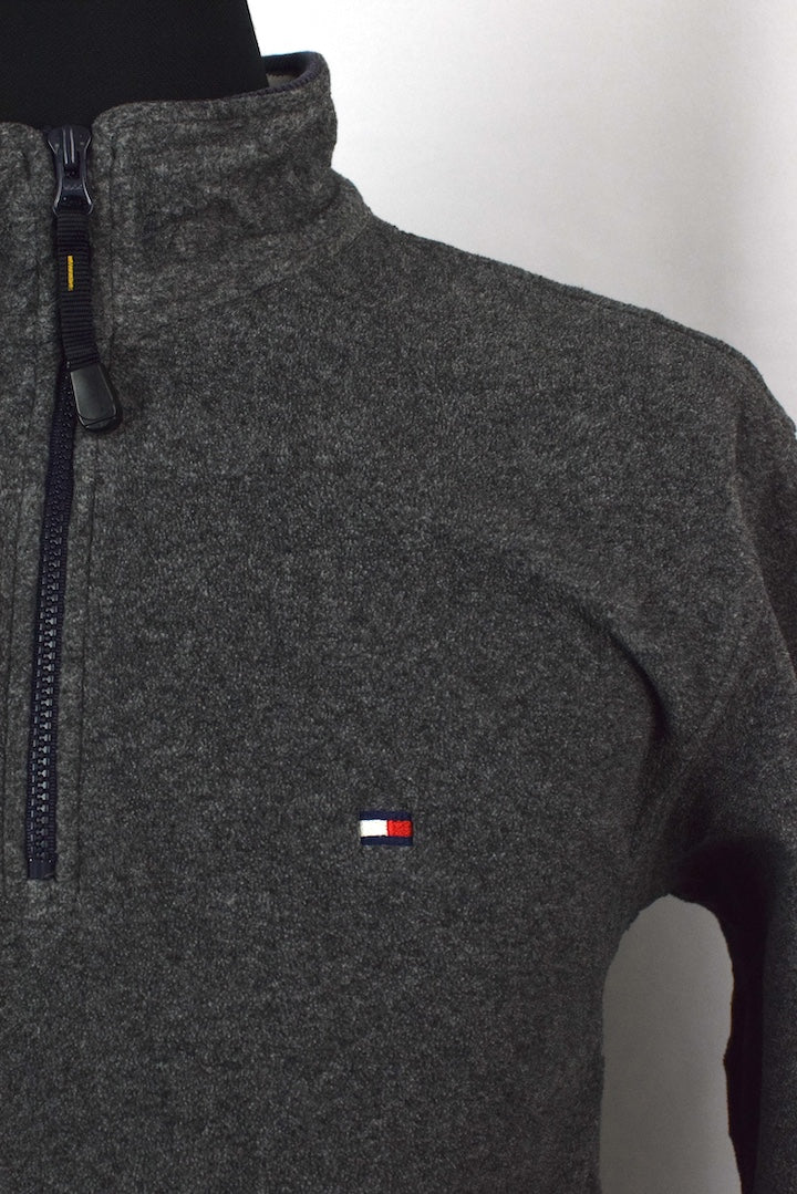 Tommy Hilfiger Brand Fleeced Pullover - Image 2