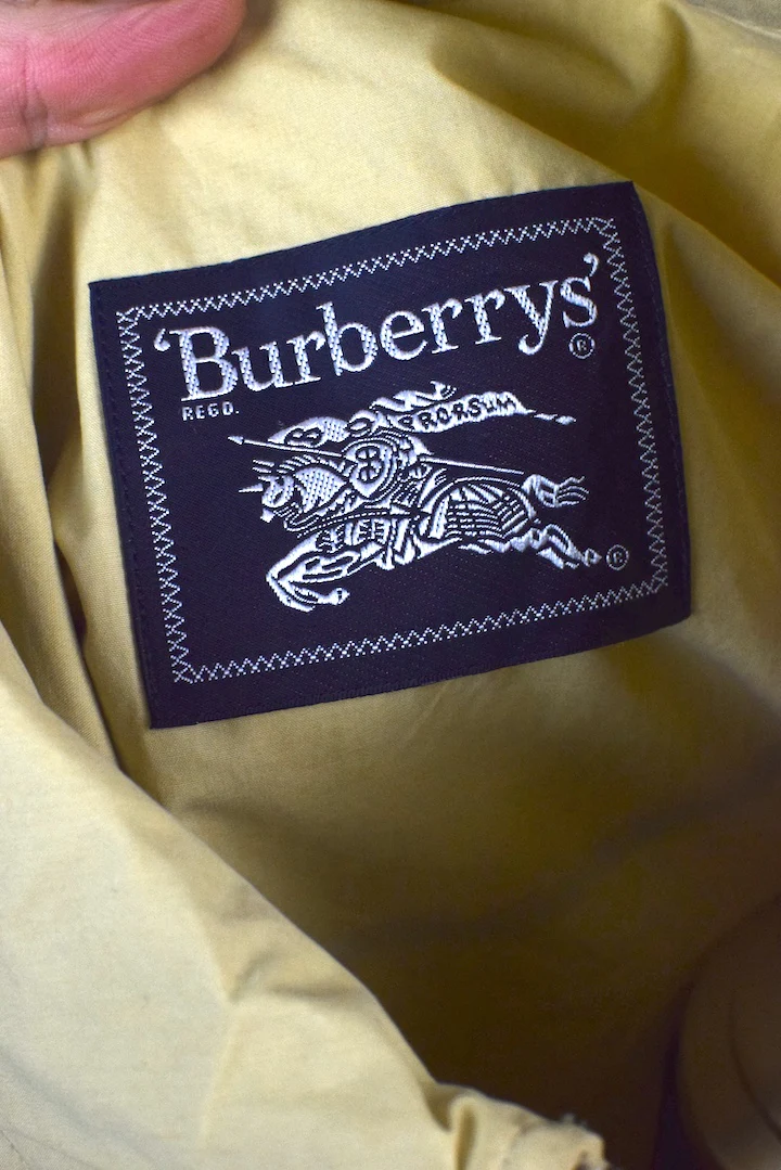 Burberry Brand Jacket - Image 8