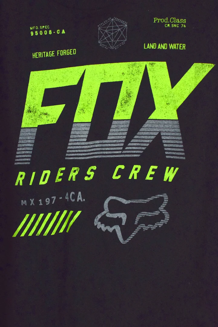 Fox Brand T-shirt - Image 3