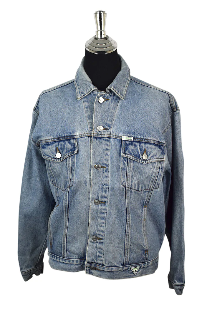 Guess Brand Denim Jacket