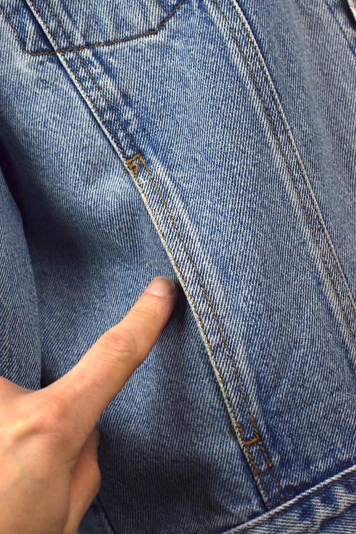Guess Brand Denim Jacket - Image 4