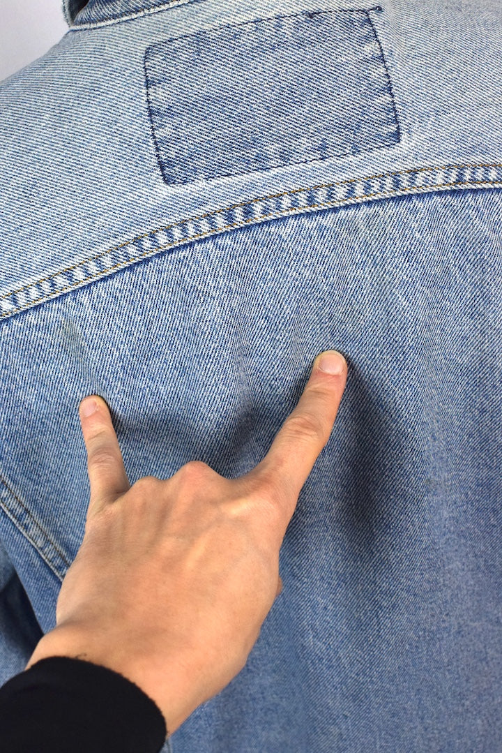 Guess Brand Denim Jacket - Image 5